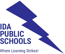 Ida High School 12th Grade Bluestreaks School Supply List 2022-2023