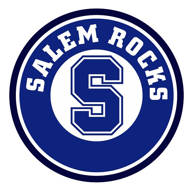 Salem High School 12th Grade Rocks School Supply List 2022-2023