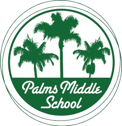 Palms Middle 6th Grade Palm's Middle School School Supply List 2021-2022