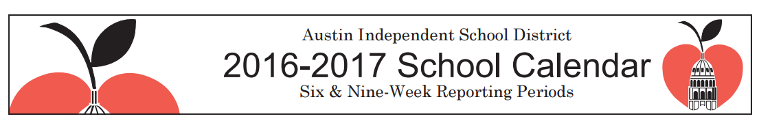 District School Academic Calendar for Allison Elementary