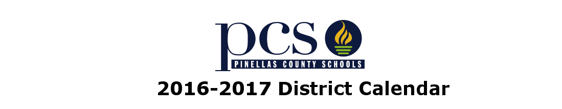 District School Academic Calendar for Pasadena Fundamental Elementary School