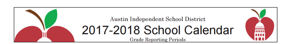 District School Academic Calendar for Mccallum High School
