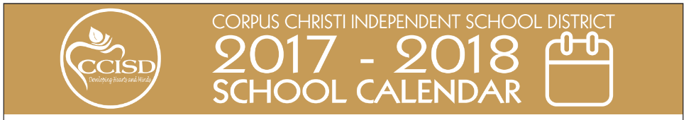 District School Academic Calendar for Driscoll Middle School