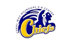Coral Way K-8 Center Kindergarten Chiefs School Supply List 2022-2023