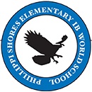 Phillippi Shores Elementary School Kindergarten Falcons School Supply List 2022-2023