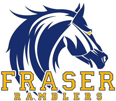 Fraser High School 12th Grade Ramblers School Supply List 2022-2023