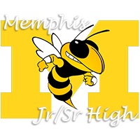Memphis High School 9th Grade Yellowjackets School Supply List 2022-2023