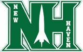 New Haven High School 12th Grade Rockets School Supply List 2022-2023