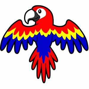 Parks Elementary Kindergarten Parrots School Supply List 2022-2023