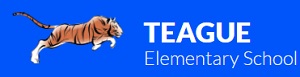 Teague Elementary 4th Grade Tigers School Supply List 2021-2022