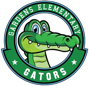 Gardens Elementary Kindergarten Gators School Supply List 2022-2023