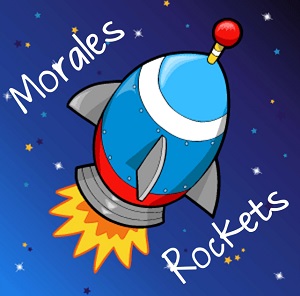 Morales Elementary 2nd Grade Rockets School Supply List 2021-2022