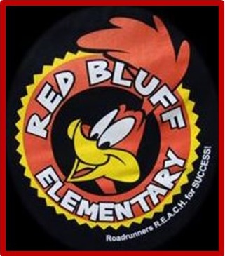 Red Bluff Elementary 4th Grade Roadrunners School Supply List 2021-2022