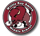 Smith Middle 8th Grade Buffalos School Supply List 2022-2023