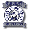 Vincent Middle School 8th Grade Mustangs School Supply List 2022-2023
