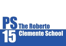P.S.  15 Roberto Clemente School Kindergarten PS 15 School Supply List 2022-2023