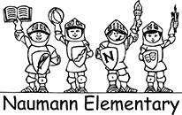 Naumann Elementary School Kindergarten Knights School Supply List 2022-2023