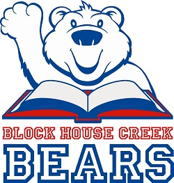 Block House Creek Elementary School 3rd Grade Bears School Supply List 2023-2024