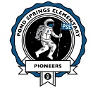 Pond Springs Elementary 3rd Grade Pioneers School Supply List 2023-2024