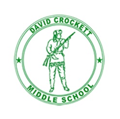 Crockett Middle 8th Grade Pioneers School Supply List 2022-2023
