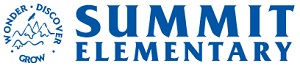 Summit Elementary School 1st Grade  School Supply List 2023-2024