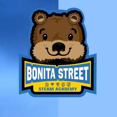 Bonita Street Elementary 2nd Grade Bears School Supply List 2021-2022