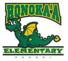 Honokaa Elementary School Kindergarten Dragons School Supply List 2022-2023
