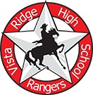 Vista Ridge High School 9th Grade Rangers School Supply List 2022-2023