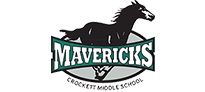 Crockett Middle School 6th Grade Mavericks School Supply List 2021-2022