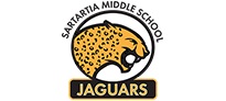 Sartartia Middle School 6th Grade Jaguars School Supply List 2021-2022