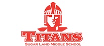 Sugar Land Middle School 8th Grade Titans School Supply List 2022-2023