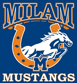 Milam Elementary Kindergarten Mustangs School Supply List 2022-2023