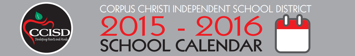 District School Academic Calendar for Student Learning And Guidance Cent