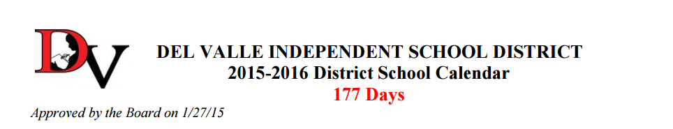 District School Academic Calendar for Popham Elementary