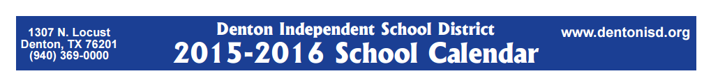 District School Academic Calendar for Providence Elementary