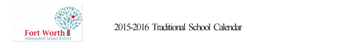 District School Academic Calendar for Westcreek Elementary