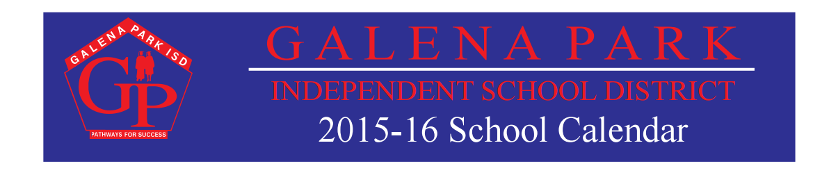 District School Academic Calendar for Cloverleaf Elementary