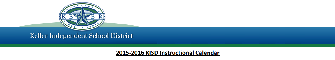 District School Academic Calendar for Bear Creek Intermediate