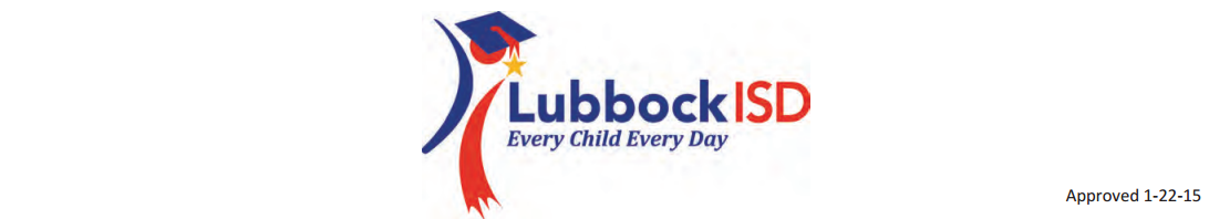 District School Academic Calendar for Lubbock High School