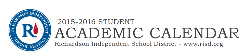 District School Academic Calendar for Math/science/tech Magnet