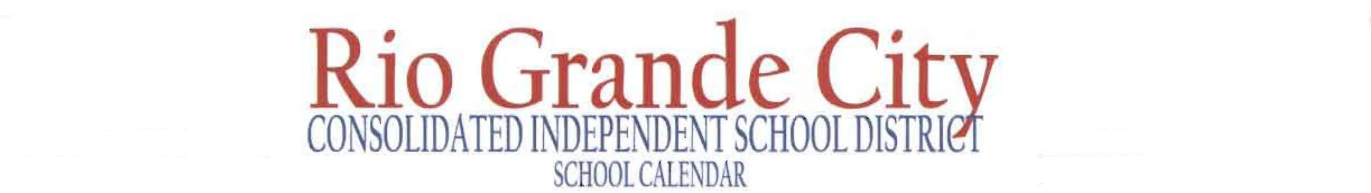 District School Academic Calendar for Ringgold Elementary