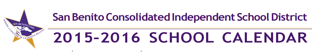 District School Academic Calendar for Fred Booth