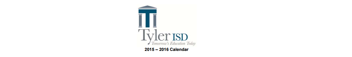 District School Academic Calendar for Jones Elementary