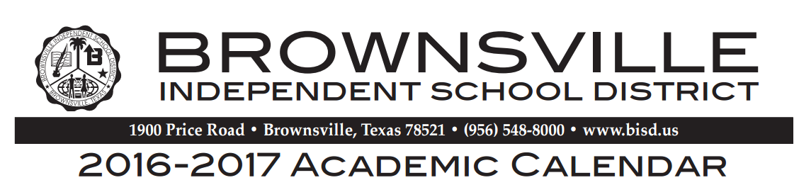 District School Academic Calendar for Brownsville Learning Acad