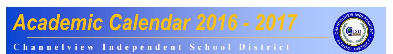 District School Academic Calendar for B H Hamblen Elementary