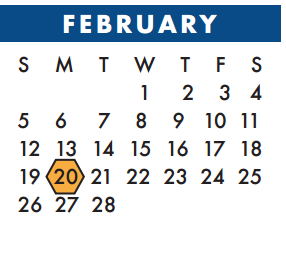 District School Academic Calendar for Ault Elementary School for February 2017