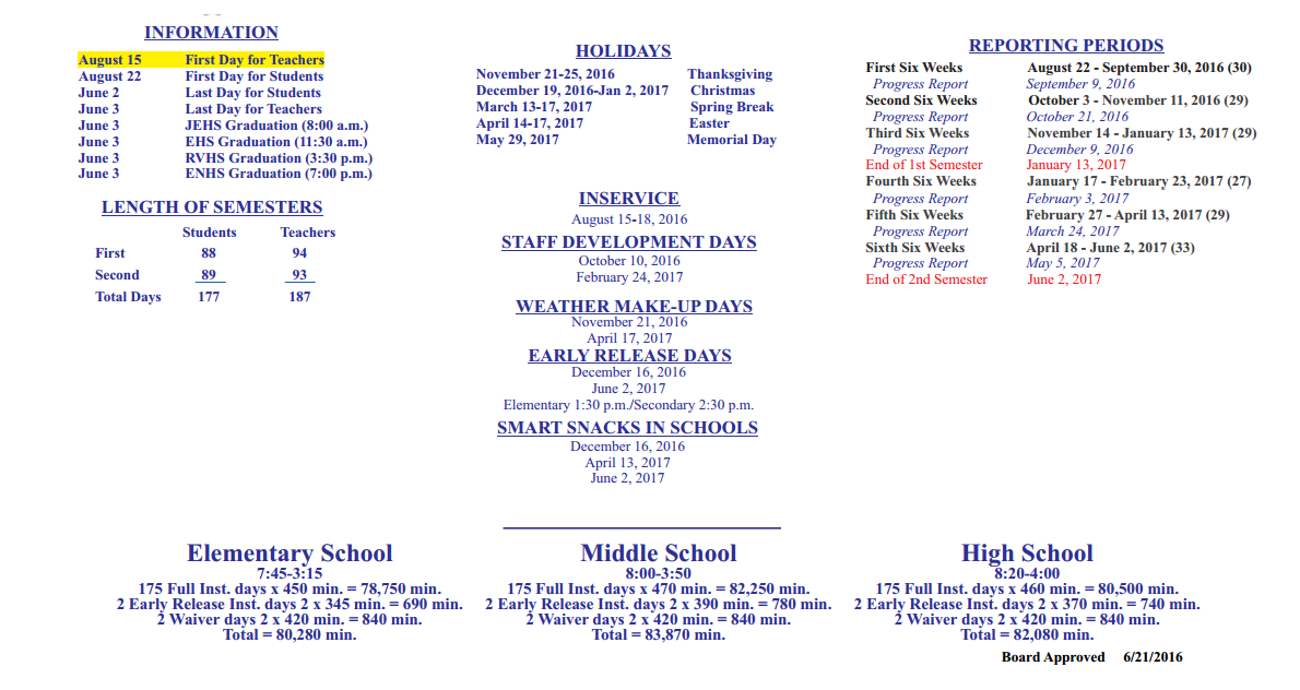 District School Academic Calendar Key for Dr Thomas Esparza Elementary