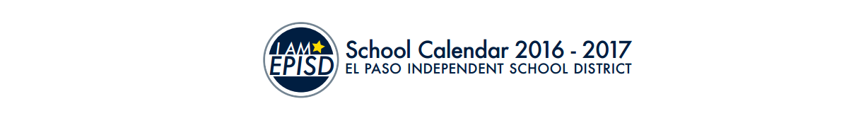 District School Academic Calendar for Moreno Elementary