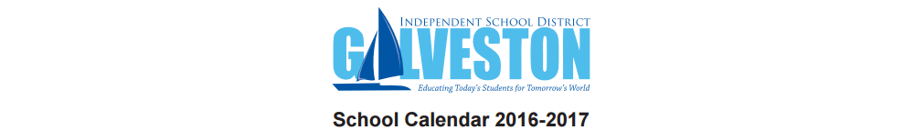 District School Academic Calendar for Oppe Elementary