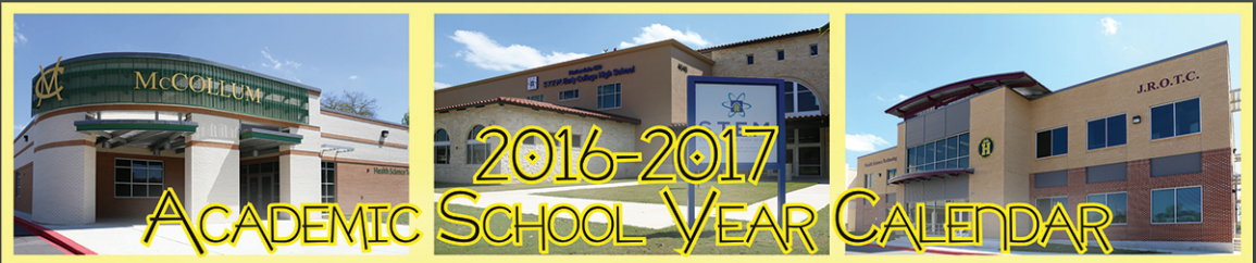 District School Academic Calendar for Wright Elementary
